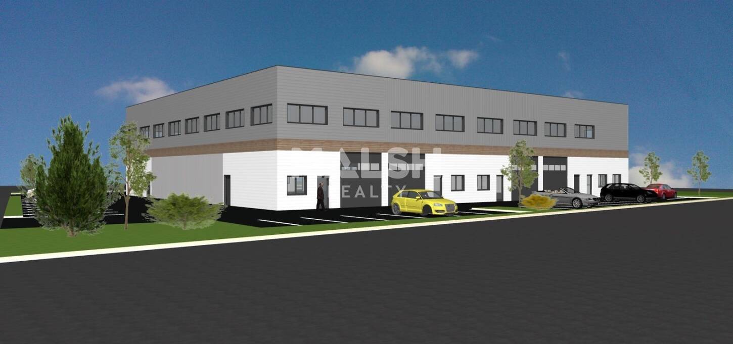 MALSH Realty & Property - Local d'activités - Lyon Sud Est - Corbas - 2