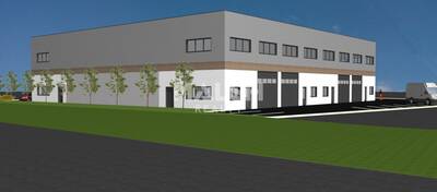 MALSH Realty & Property - Local d'activités - Lyon Sud Est - Corbas - 3
