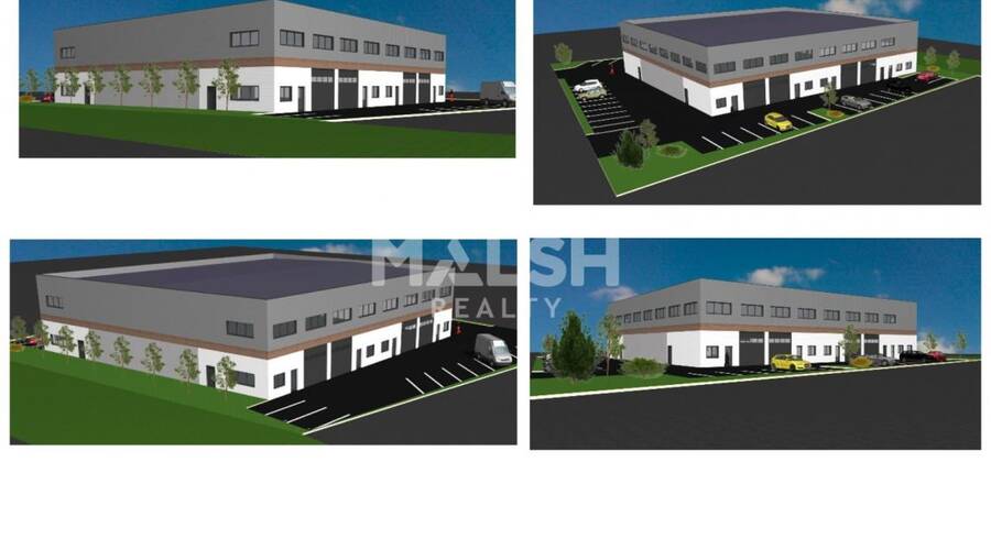 MALSH Realty & Property - Local d'activités - Lyon Sud Est - Corbas - 5