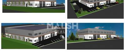 MALSH Realty & Property - Local d'activités - Lyon Sud Est - Corbas - 5