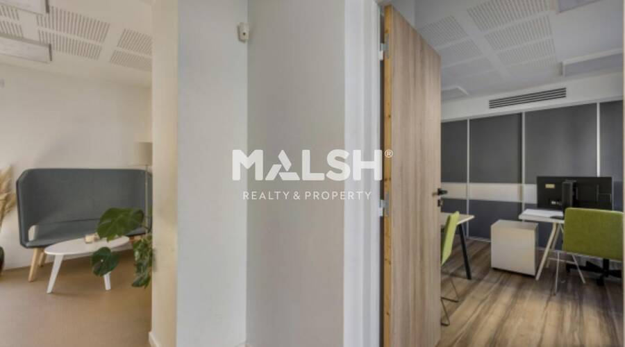 MALSH Realty & Property - Bureau - Lyon 3 - 7