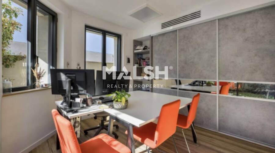 MALSH Realty & Property - Bureau - Lyon 3 - 9