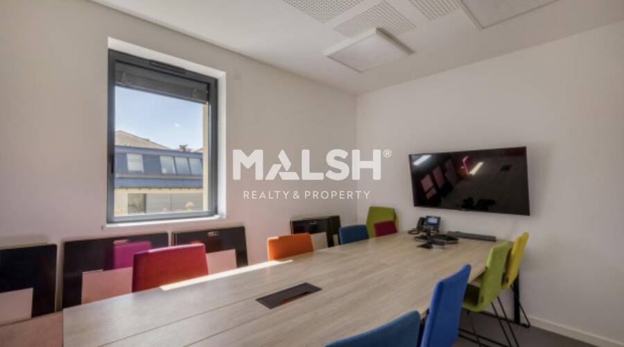 MALSH Realty & Property - Bureau - Lyon 3 - 16