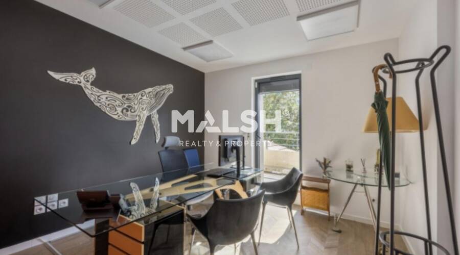 MALSH Realty & Property - Bureau - Lyon 3 - 17