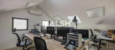 MALSH Realty & Property - Bureau - Lyon 3 - 19