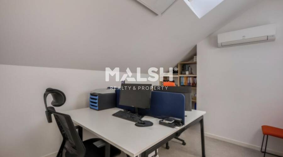 MALSH Realty & Property - Bureau - Lyon 3 - 21