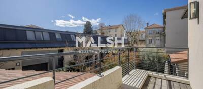 MALSH Realty & Property - Bureau - Lyon 3 - 25