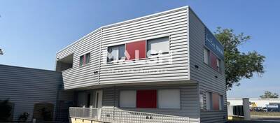 MALSH Realty & Property - Bureau - Lyon Sud Ouest - Chaussan - 1