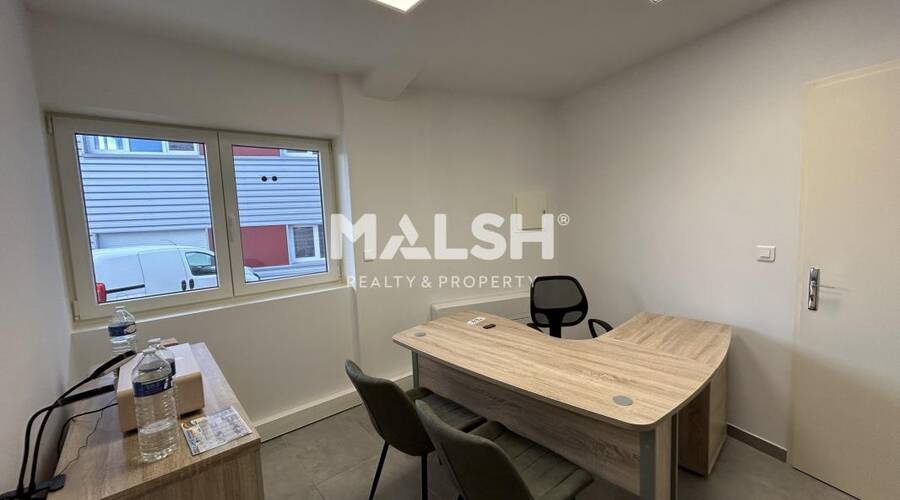 MALSH Realty & Property - Bureau - Lyon Sud Ouest - Chaussan - 2
