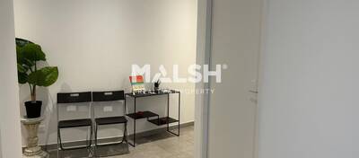MALSH Realty & Property - Bureau - Lyon Sud Ouest - Chaussan - 6