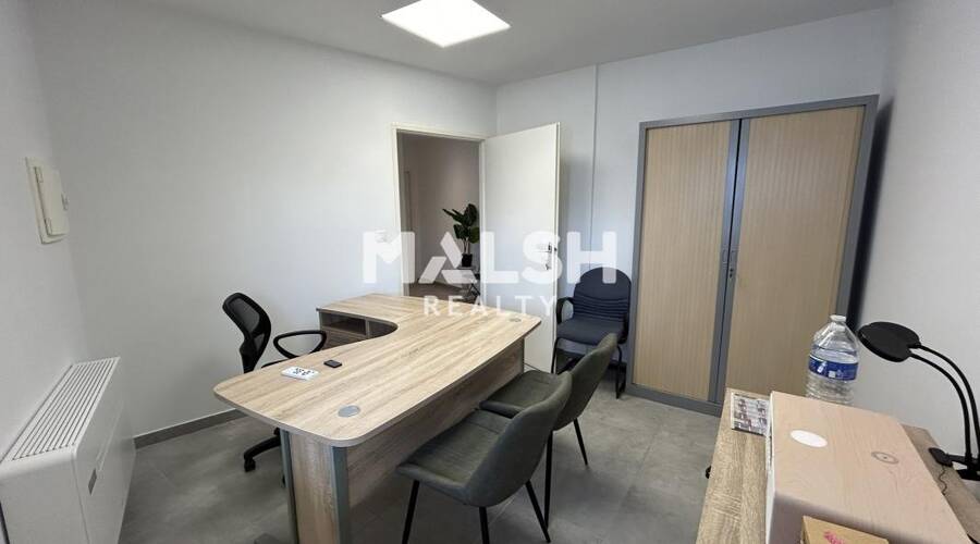 MALSH Realty & Property - Bureau - Lyon Sud Ouest - Chaussan - 3
