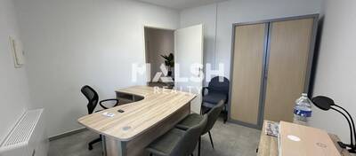 MALSH Realty & Property - Bureau - Lyon Sud Ouest - Chaussan - 3