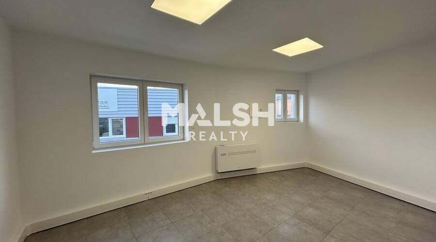 MALSH Realty & Property - Bureau - Lyon Sud Ouest - Chaussan - 5