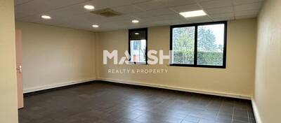 MALSH Realty & Property - Bureau - Vaugneray - 2