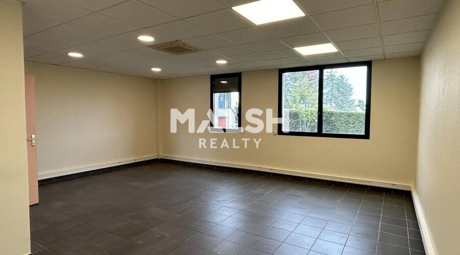 MALSH Realty & Property - Bureau - Vaugneray - 2