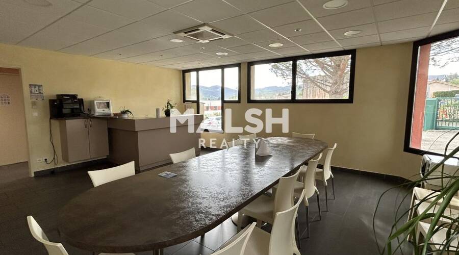 MALSH Realty & Property - Bureau - Vaugneray - 4