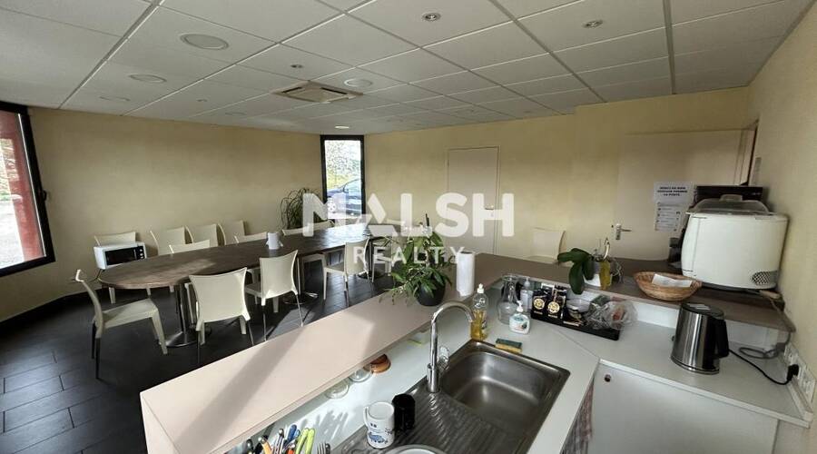 MALSH Realty & Property - Bureau - Vaugneray - 5