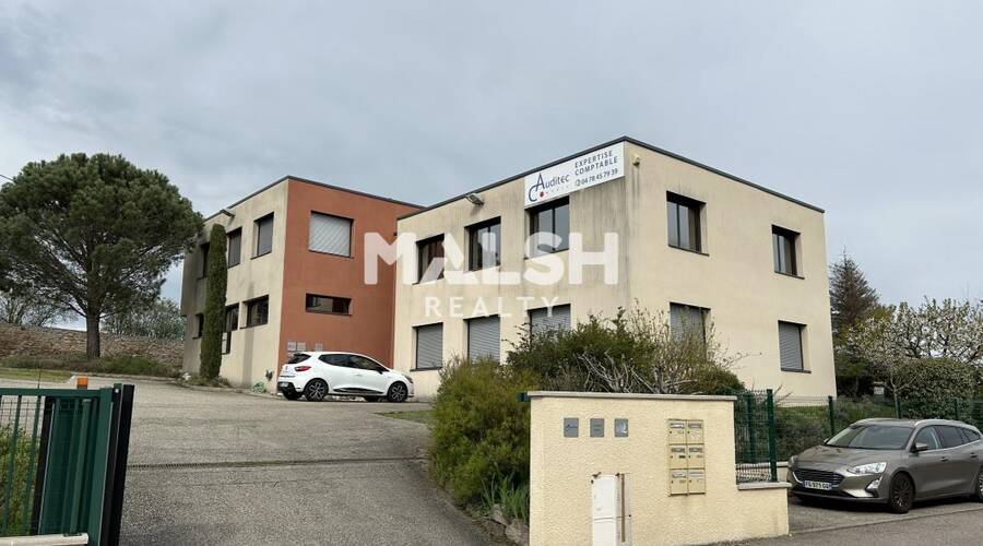 MALSH Realty & Property - Bureau - Vaugneray - 7