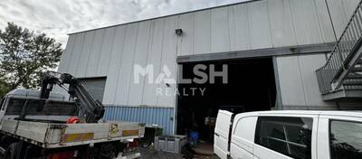 MALSH Realty & Property - Local d'activités - Côtière (Ain/A42/Beynost/Dagneux/Montluel) - Miribel - 1