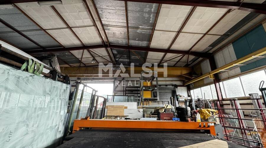 MALSH Realty & Property - Local d'activités - Côtière (Ain/A42/Beynost/Dagneux/Montluel) - Miribel - 2