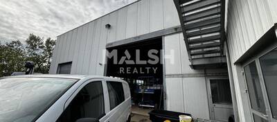 MALSH Realty & Property - Local d'activités - Côtière (Ain/A42/Beynost/Dagneux/Montluel) - Miribel - 6