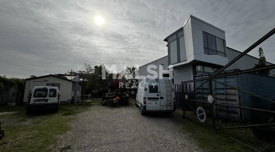 MALSH Realty & Property - Local d'activités - Côtière (Ain/A42/Beynost/Dagneux/Montluel) - Miribel - 8