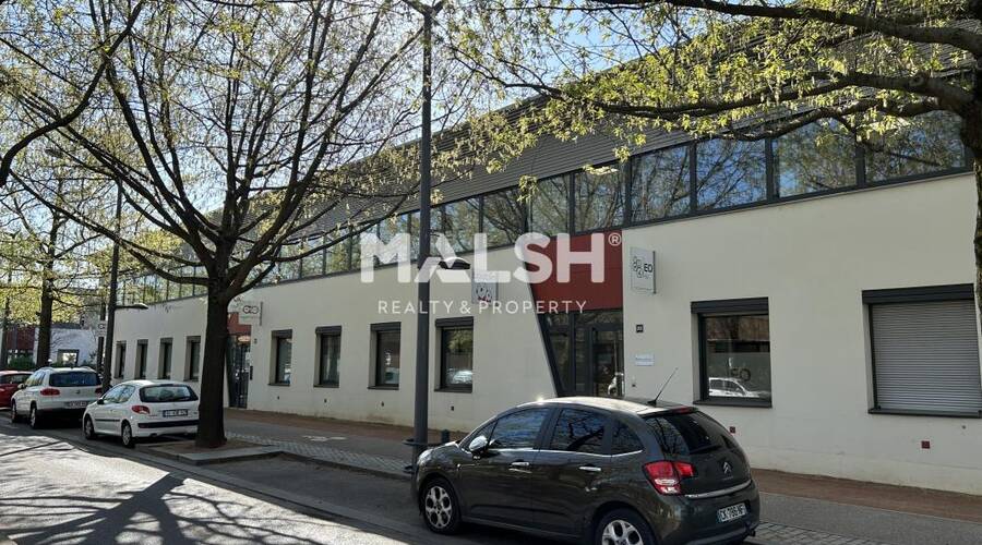 MALSH Realty & Property - Bureau - Lyon Sud Ouest - Oullins - 1