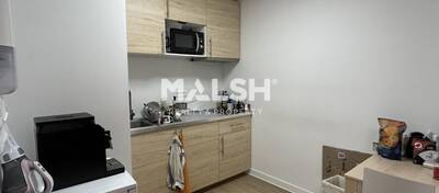 MALSH Realty & Property - Bureau - Lyon Sud Ouest - Oullins - 4
