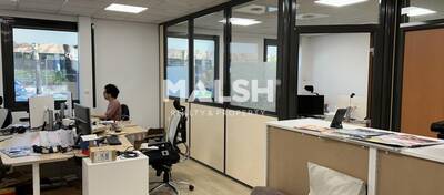 MALSH Realty & Property - Bureau - Lyon Sud Ouest - Oullins - 5