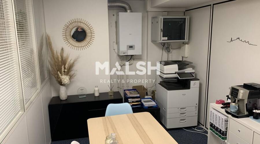 MALSH Realty & Property - Bureau - Lyon 3 - 3