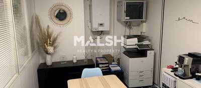 MALSH Realty & Property - Bureau - Lyon 3 - 3