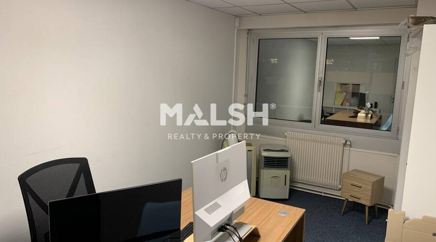 MALSH Realty & Property - Bureau - Lyon 3 - 4