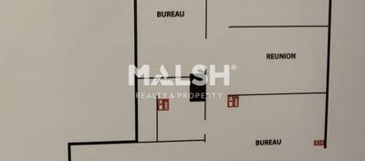 MALSH Realty & Property - Bureau - Lyon 3 - 7