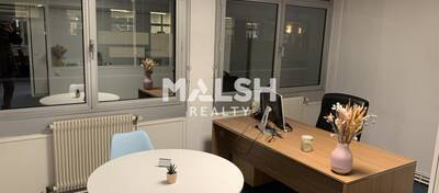 MALSH Realty & Property - Bureau - Lyon 3 - 2