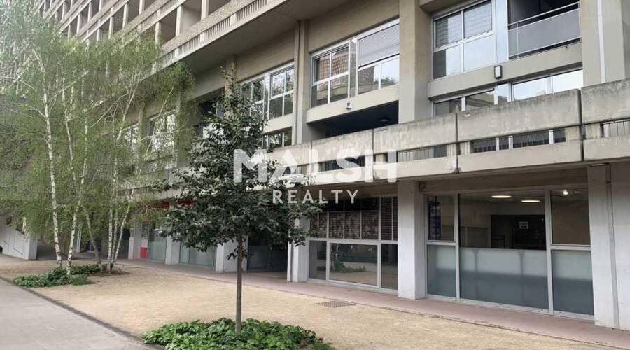 MALSH Realty & Property - Bureau - Lyon 3 - 1