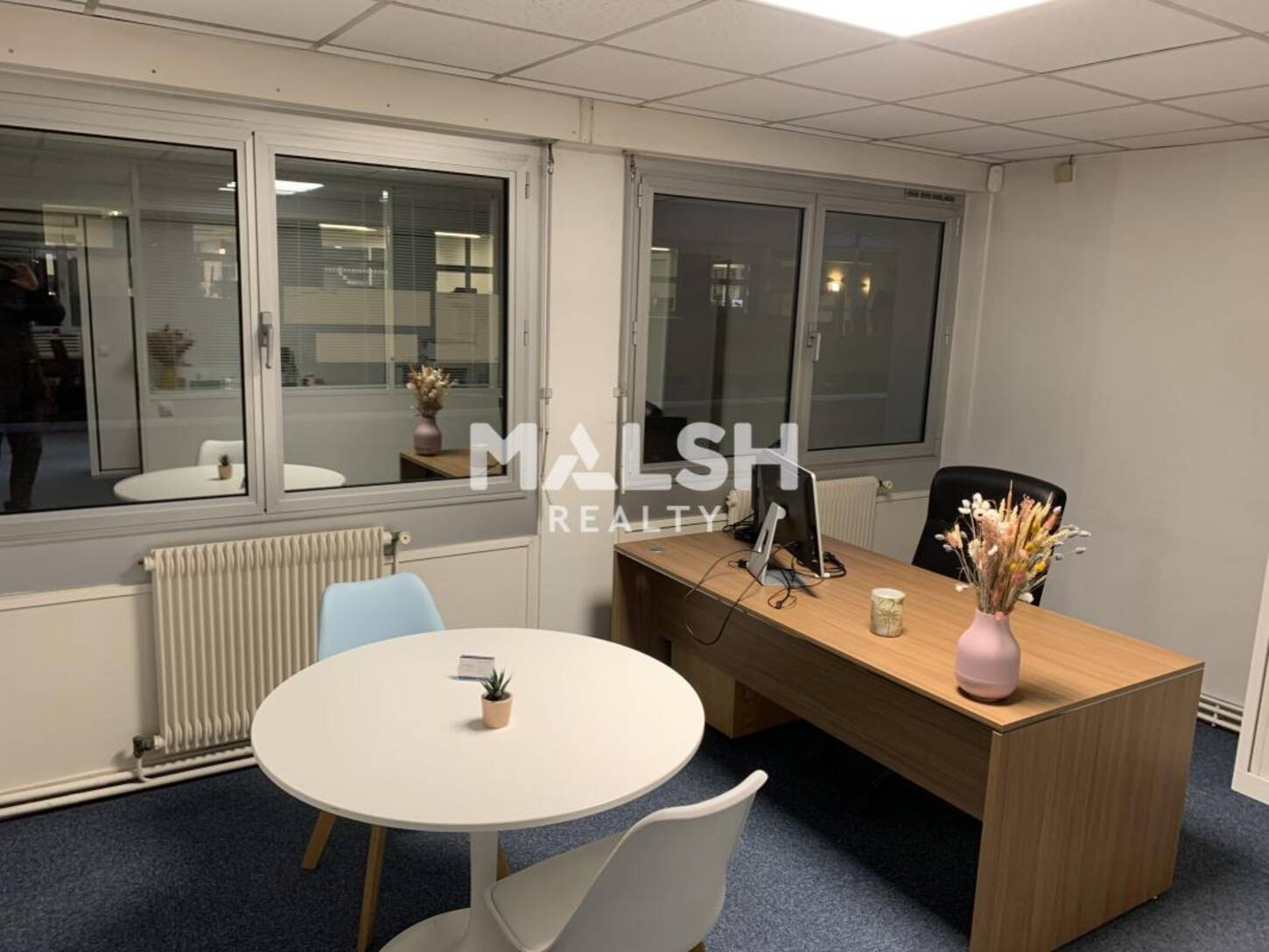 MALSH Realty & Property - Bureau - Lyon 3 - 2
