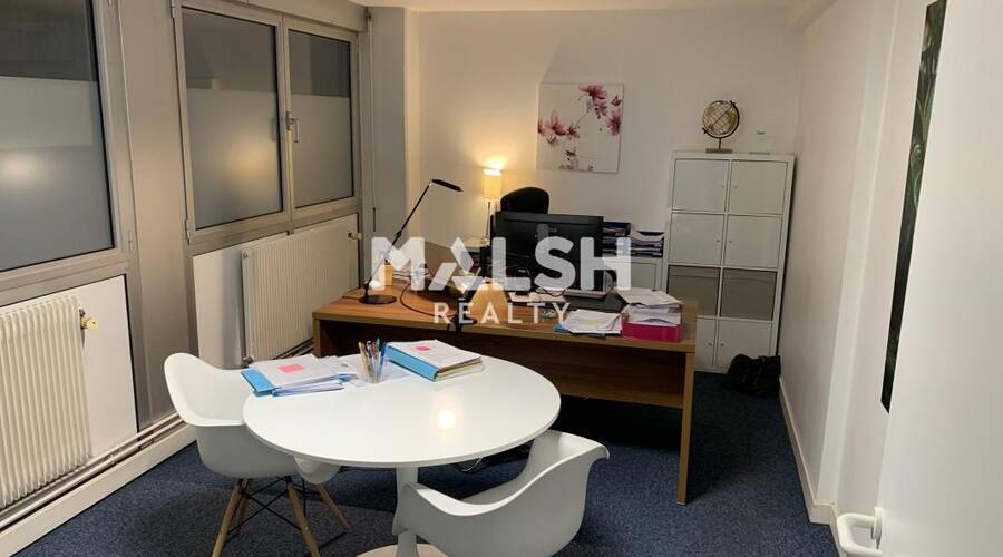 MALSH Realty & Property - Bureau - Lyon 3 - 5