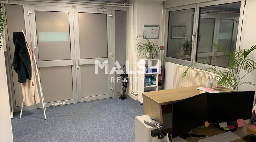 MALSH Realty & Property - Bureau - Lyon 3 - 6