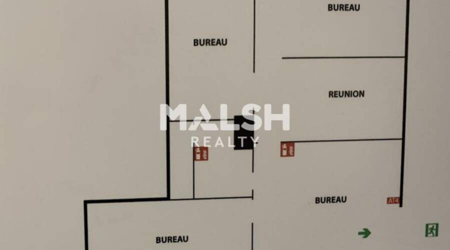 MALSH Realty & Property - Bureau - Lyon 3 - 7