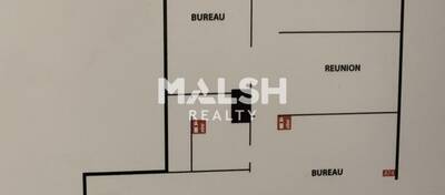 MALSH Realty & Property - Bureau - Lyon 3 - 7