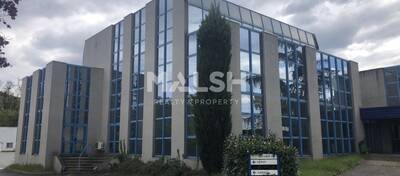 MALSH Realty & Property - Local d'activités - Extérieurs NORD (Villefranche / Belleville) - Alix - 1