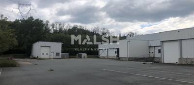 MALSH Realty & Property - Local d'activités - Extérieurs NORD (Villefranche / Belleville) - Alix - 4