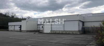 MALSH Realty & Property - Local d'activités - Extérieurs NORD (Villefranche / Belleville) - Alix - 23
