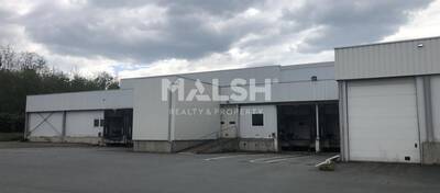 MALSH Realty & Property - Local d'activités - Extérieurs NORD (Villefranche / Belleville) - Alix - 26