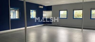 MALSH Realty & Property - Local d'activités - Extérieurs NORD (Villefranche / Belleville) - Alix - 33