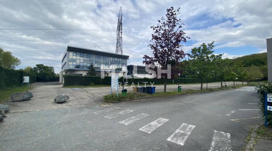 MALSH Realty & Property - Local d'activités - Extérieurs NORD (Villefranche / Belleville) - Alix - 4