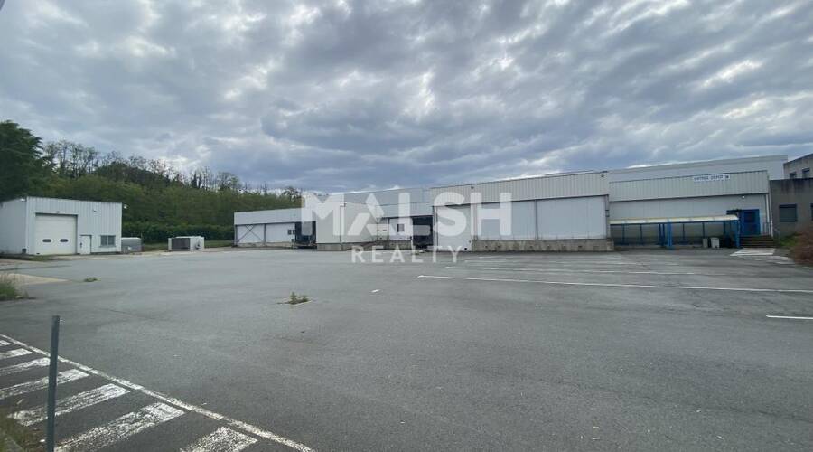 MALSH Realty & Property - Local d'activités - Extérieurs NORD (Villefranche / Belleville) - Alix - 6