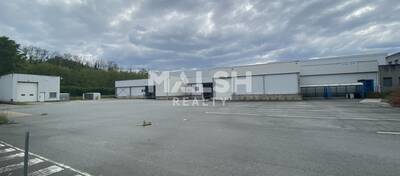 MALSH Realty & Property - Local d'activités - Extérieurs NORD (Villefranche / Belleville) - Alix - 6
