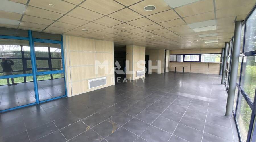 MALSH Realty & Property - Local d'activités - Extérieurs NORD (Villefranche / Belleville) - Alix - 8