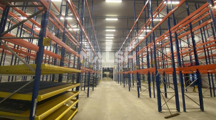 MALSH Realty & Property - Local d'activités - Extérieurs NORD (Villefranche / Belleville) - Alix - 11